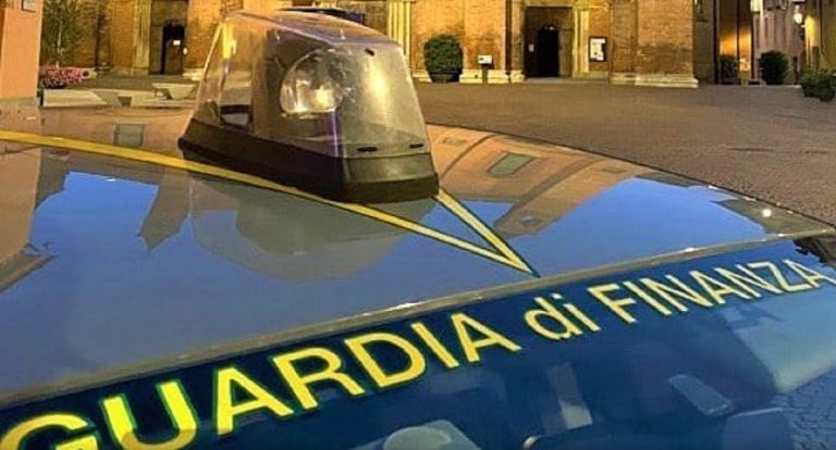 Falso dentista smascherato dalla GdF