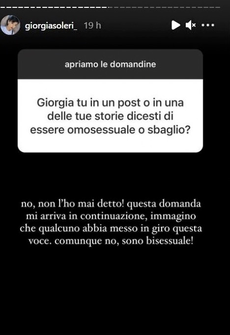 Giorgia Soleri
