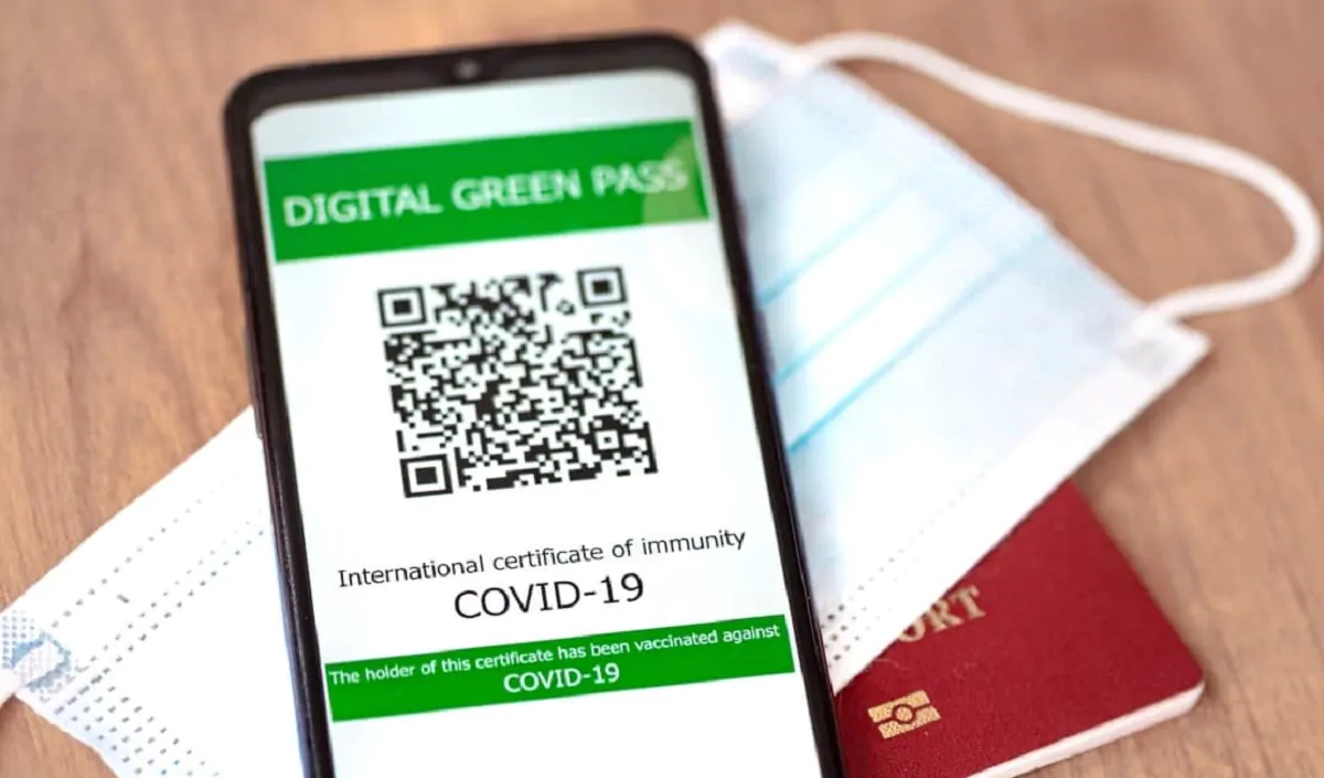 Il QR Code del Green Pass non va condiviso sui social