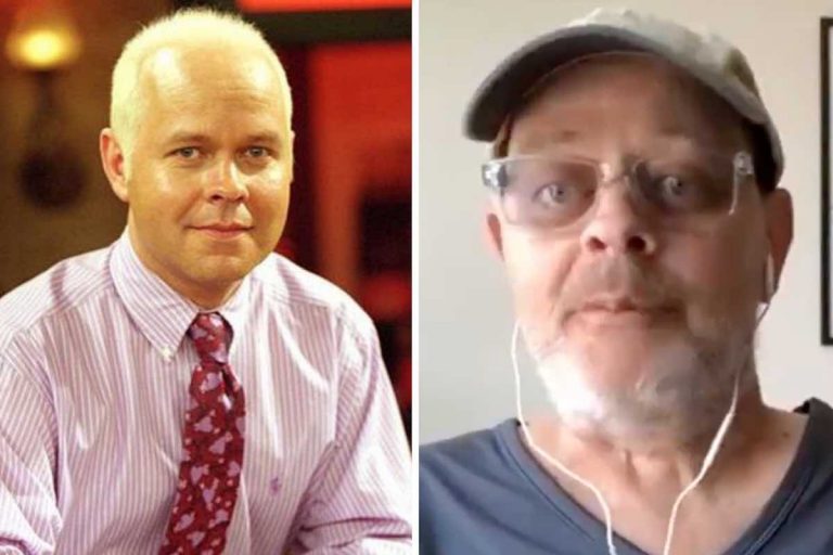 Gunther di Friends