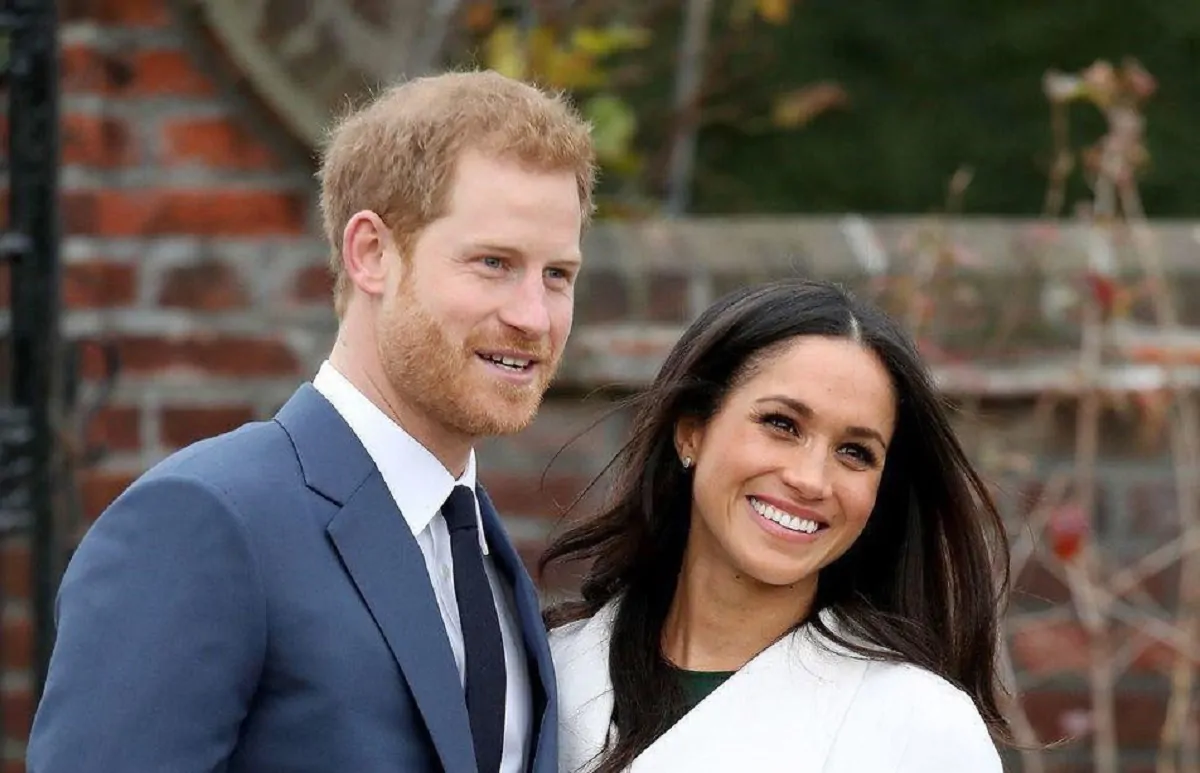 Harry e Meghan