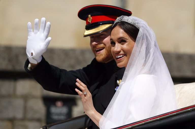 Harry e Meghan