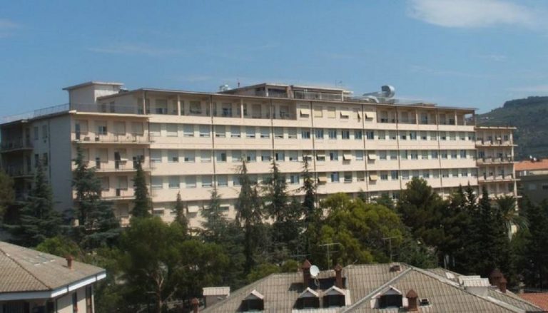 L'ospedale di Imperia