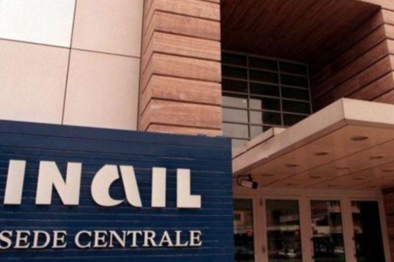 Inail contagi sul lavoro