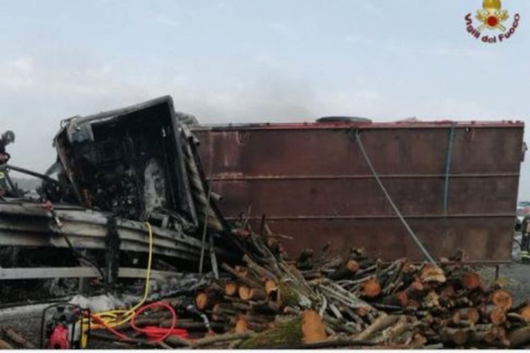Incidente Roma Civitavecchia