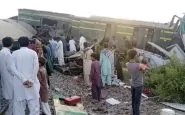 Incidente ferroviario Pakistan