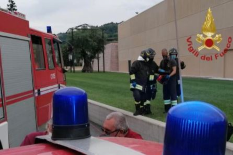 Incidente lavoro Cuneo