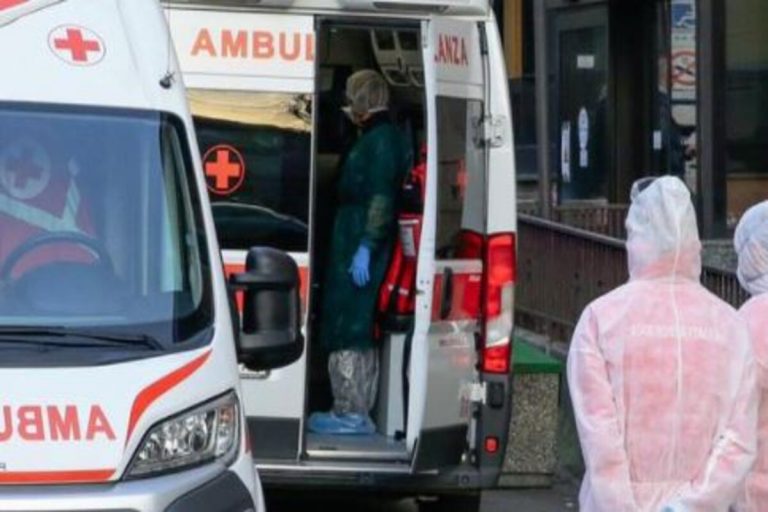 Incidente sul lavoro Siracusa