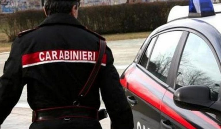 L'aquila giovane trovato morto