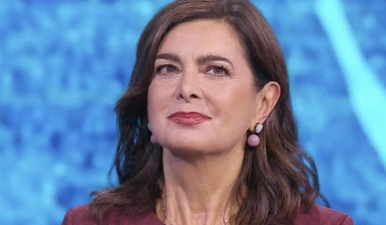 Laura Boldrini Bella Ciao