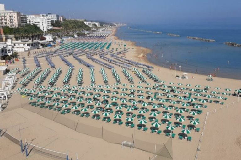 Le regole per andare in spiaggia