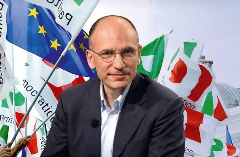 Enrico Letta