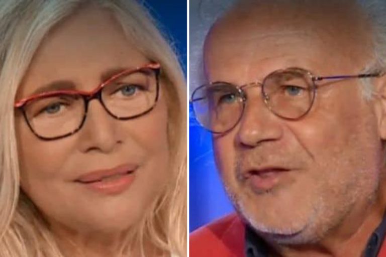 Mara Venier Jerry Calà