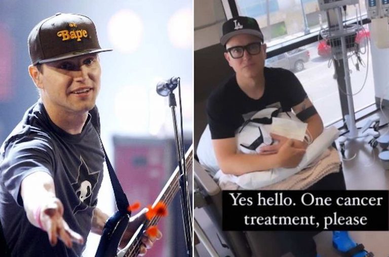 Mark Hoppus