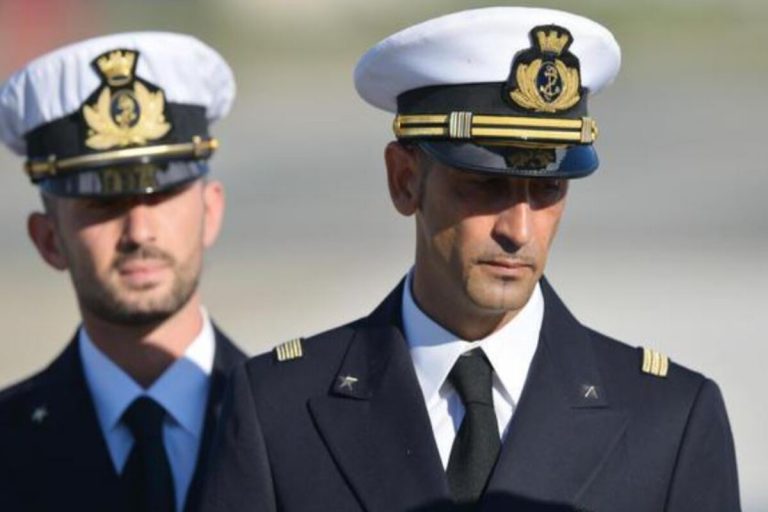 Marò india procedimenti