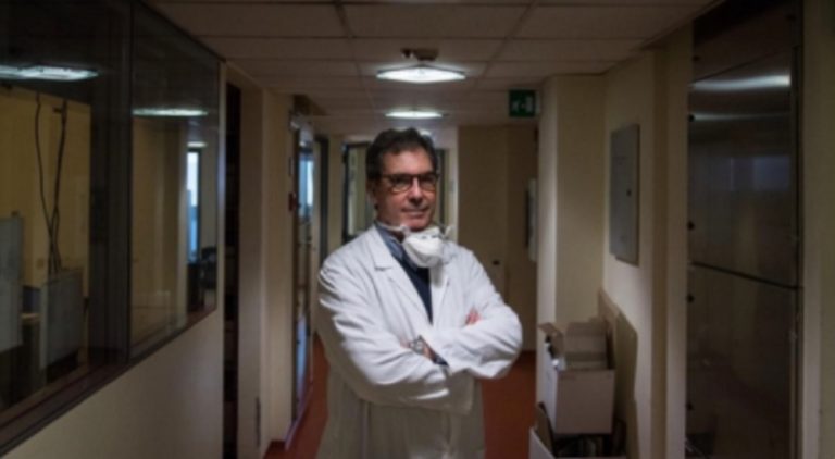 Massimo Clementi Covid