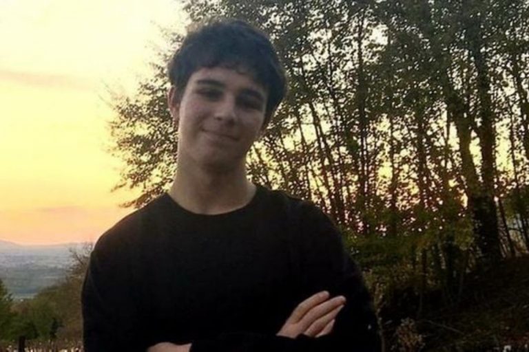Matteo Cecconi suicida Dad