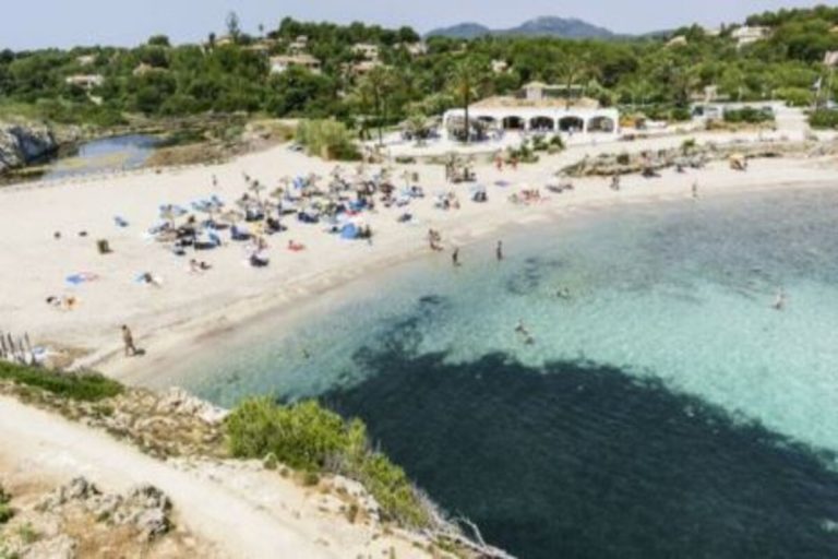 Maxi focolaio Maiorca