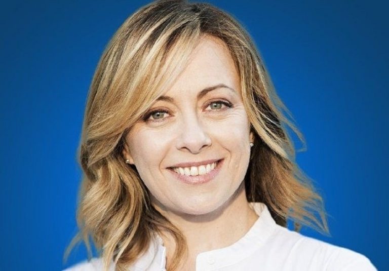 Giorgia Meloni