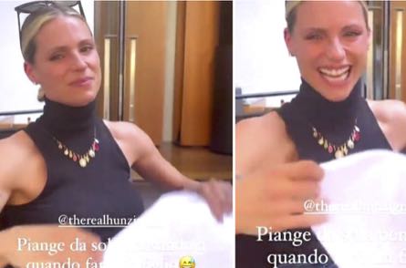 Michelle Hunziker
