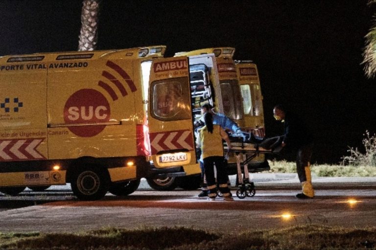 Migranti Canarie morta bimba