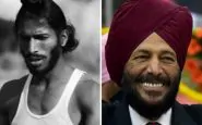 Milkha Singh