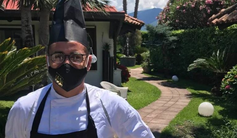 Morto Chef Mario Zingone