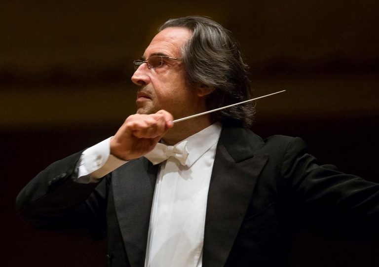 Il maestro Muti