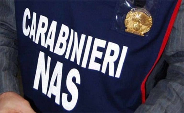 Nas dei Carabinieri all'opera sulle ambulanze
