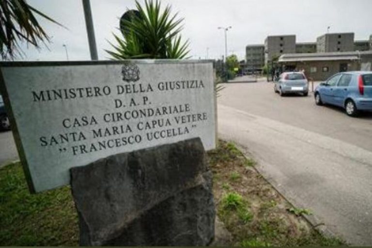 Pestaggi carcere ex detenuto