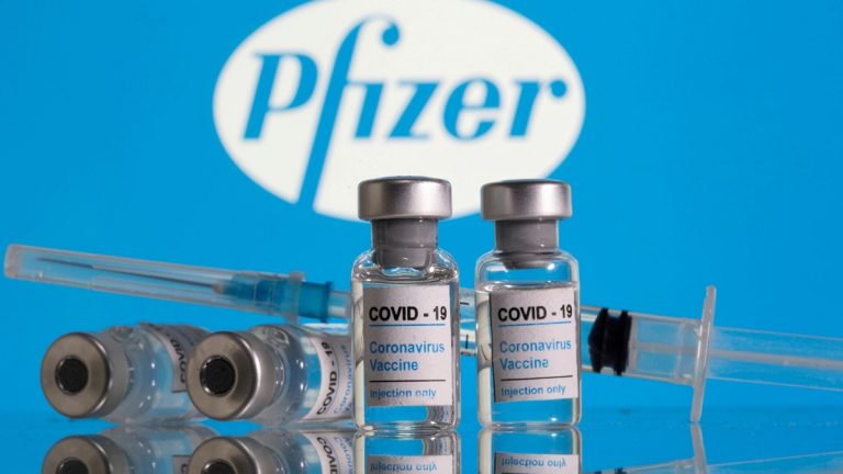 Vaccino Pfizer