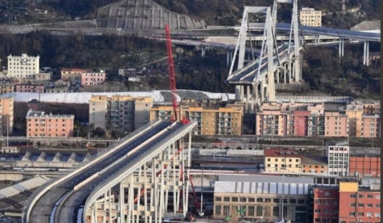 Ponte Morandi rinvio giudizio