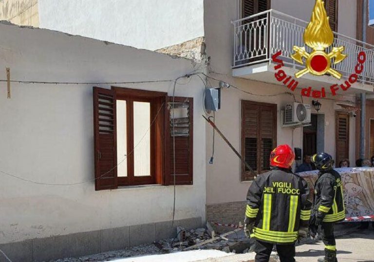 Il luogo dell'incidente