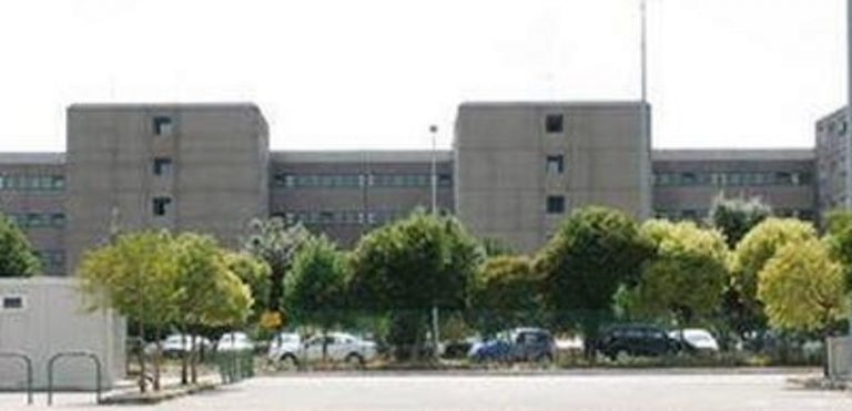 Il carcere di Santa Maria Capua Vetere