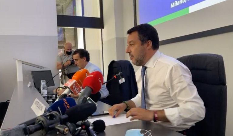 Salvini Ddl Zan