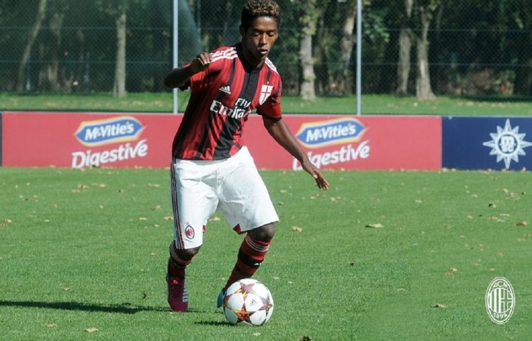 Seid Visin in azione