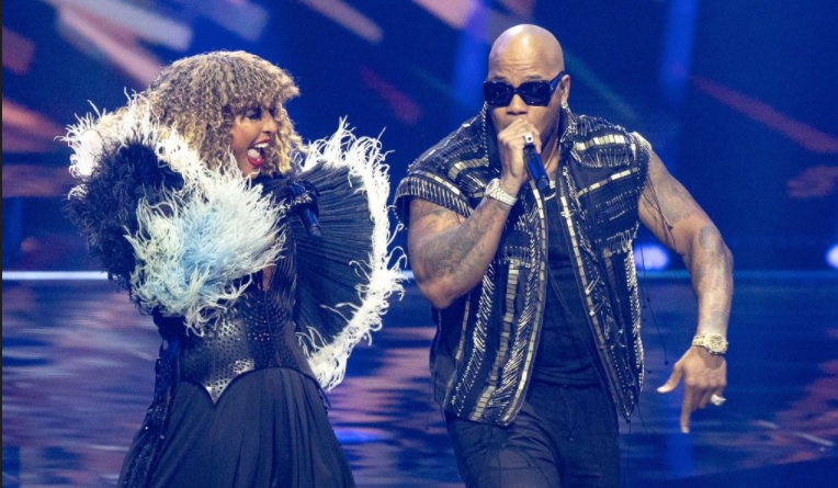 Senhit Eurovision Song Contest