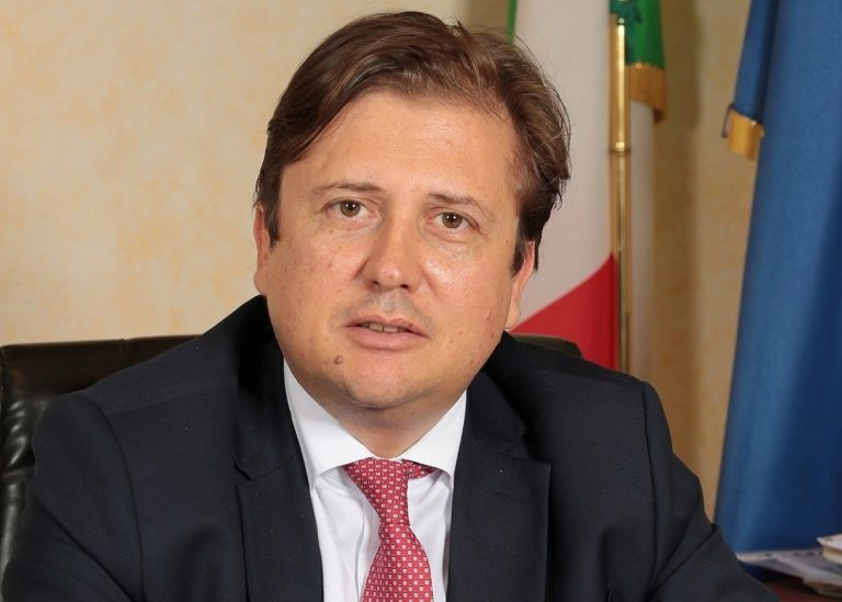 Il sottosegretario Pierpaolo Sileri