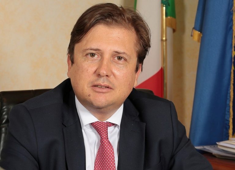 Il sottosegretario Sileri