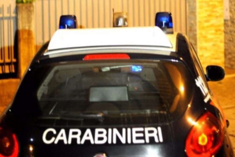 Lasciato dalla ragazza spedizione punitiva
