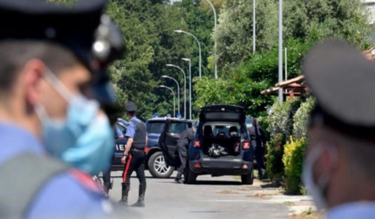 Strage Ardea autopsia