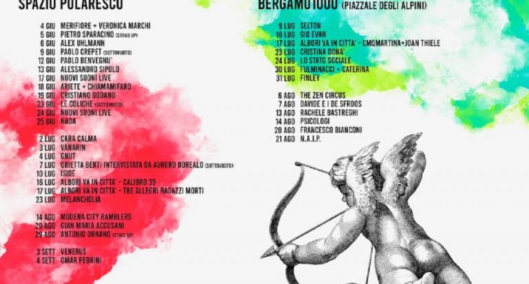 Summer Revolution Festival