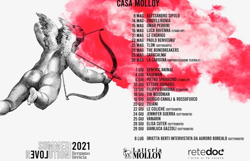 Summer Revolution Festival