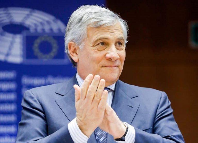 Antonio Tajani