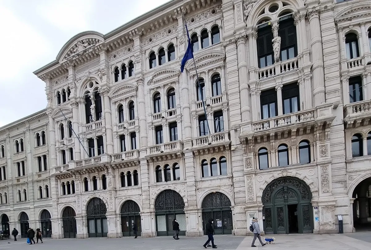 Il tribunale di Trieste