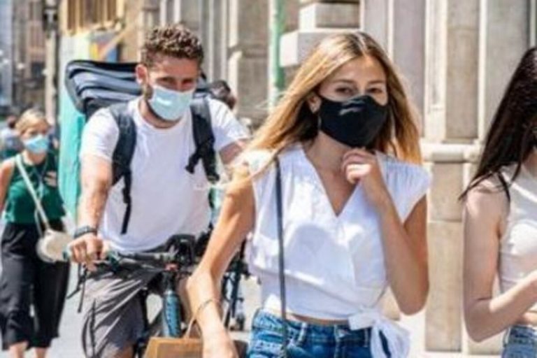 Tutta italia in zona bianca