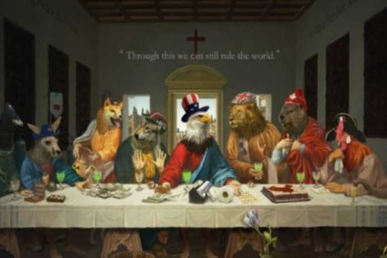 Ultima Cena G7