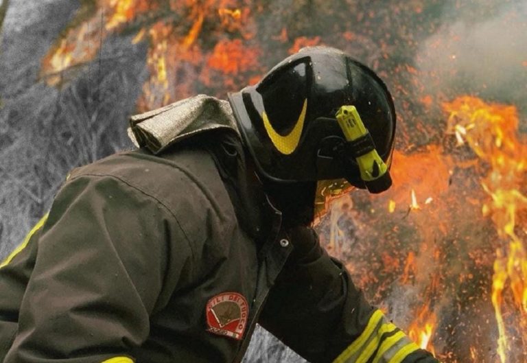 Scatta il piano prevenzione incendi a Napoli