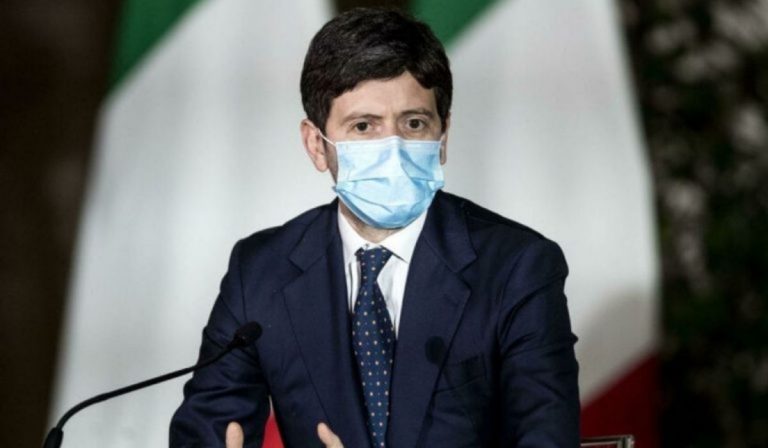 Vaccini Speranza a Regioni