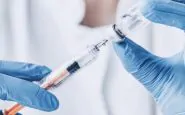 Pistoia soluzione fisiologica vaccino